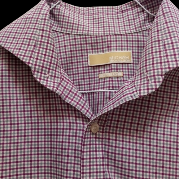 Michael Kors button down shirt 🌟 - Picture 2 of 5
